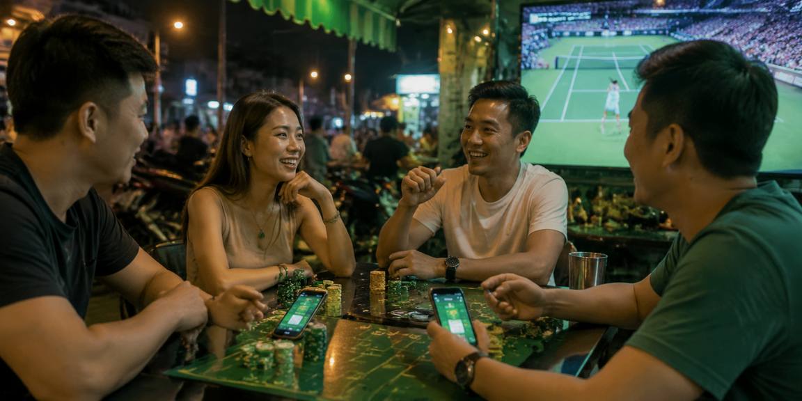 xamv Live Casino